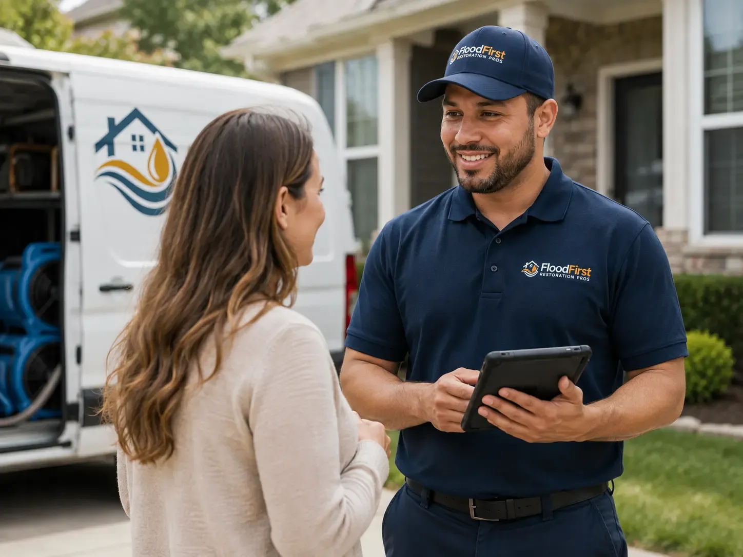 Flood Damage Restoration Peck, KS FAQs